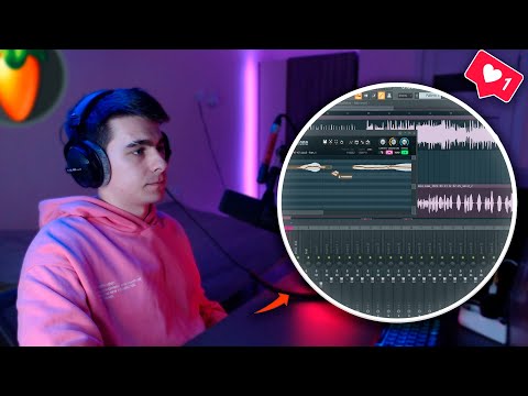 Видео: СВЕДЕНИЕ В FL STDUIO 20 ПОДРОБНО ! / МАСТЕРИНГ ТРЕКА