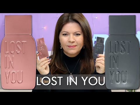 Видео: Lost in You  Лост ин Ю  парфюмерная вода для неё 38508  и парфюмерная вода для него 38509 Орифлэйм