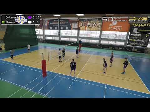 Видео: 2025, АВЛД 25/26, чоловіки, гра № 18 : Dniprotech vs ВК PHANTOM