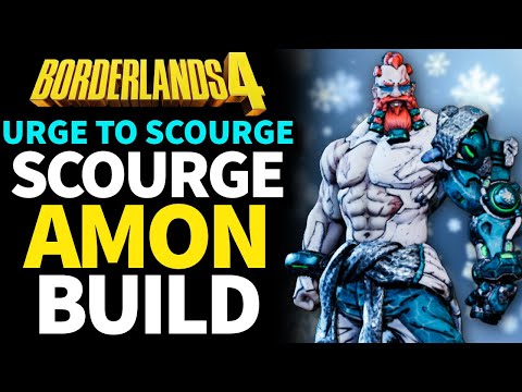 Видео: ЛУЧШИЙ БИЛД АМОН БИТВЫ В BORDERLANDS 4 — ПОДХОДИТ ДЛЯ НОВИЧКОВ — Призыв к БИТВЕ — БИЛД АМОНА для ...