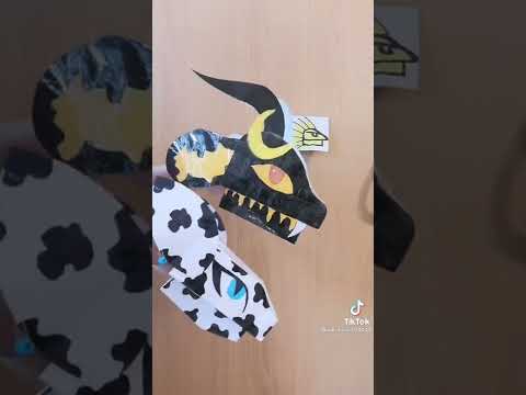 Видео: Драконы из тик тока (не мои)