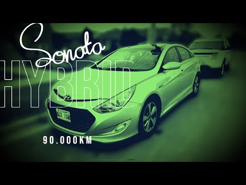 Видео: Hyundai Sonata Hybrid 2012 . Автоподбор Канада, Онтарио, Торонто.