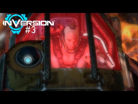 Видео: 💧Inversion #3 "Босс Палач, и перестрелки на улицах"