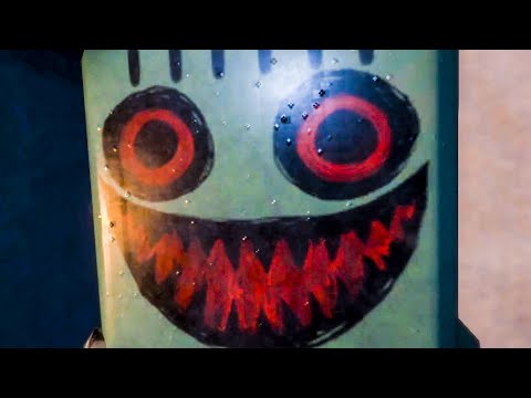 Видео: МСТИТЕЛЬНЫЙ МИШАНЯ! ► YOUR TOY ПРОХОЖДЕНИЕ ► ИНДИ ХОРРОР ИГРА