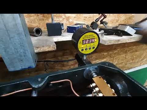 Видео: Система смазки станка 1615