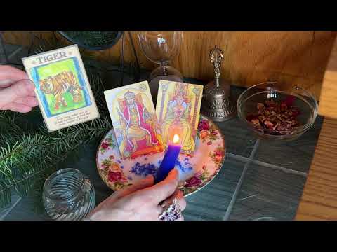 Видео: СИЛЬНЕЙШИЙ РИТУАЛ ЧИСТКА🙏ПРИВЛЕКАЕМ УДАЧУ НА НОВЫЙ ГОД😇💯Лена из Канады