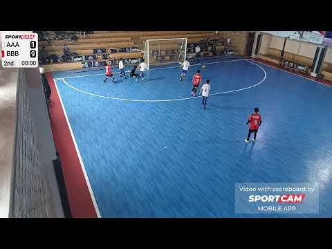 Видео: Шаты U13 против Каракол Арена 2 U13 - 06/01/2025