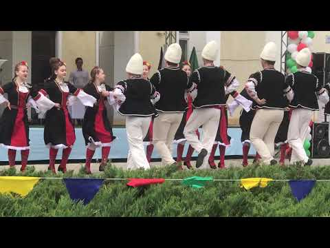 Видео: 1ви май Първомай Елика