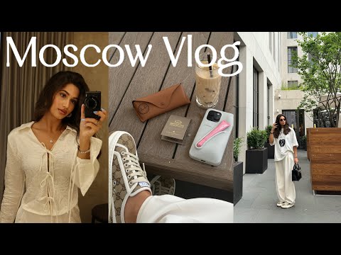 Видео: Moscow Vlog 🩷 мероприятие Lichi | татарская свадьба