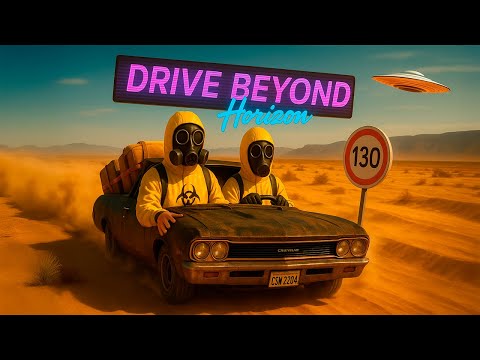 Видео: 50 КМ CO-OP ХАРДКОРА НА ТАЧКЕ В BACKROOMS - Drive Beyond Horizons