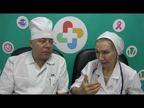 Видео: Рак печени...