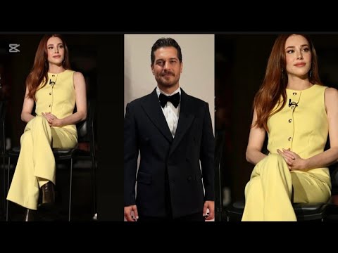 Видео: Стильные образы от Чагатая Улусоя и Эльчина Сангу#çagatayulusoy#elçinsangu#keşfet#yenidizi#