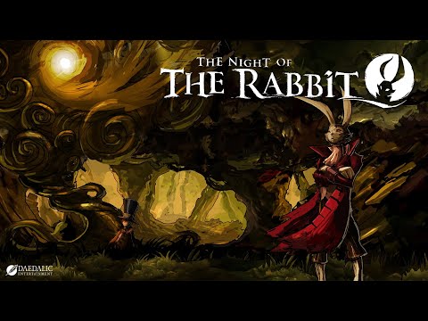 Видео: The Night of the Rabbit. Прохождение #1 - Следуй за Белым Кроликом!