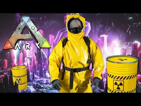 Видео: ARK: Survival Evolved - РАДИОАКТИВНАЯ ЗОНА!! (ARK Ragnarok + Aberration)