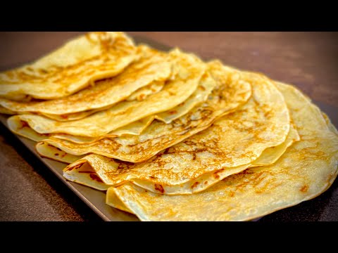 Видео: Палачинки с кашкавал - лесно и много вкусно / Блины сырные- просто и вкусно/ Cheese pancakes