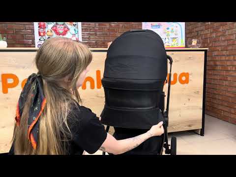 Видео: ⭐Коляска 2 в 1 від Carrello - Ultra CRL-6527 ⭐