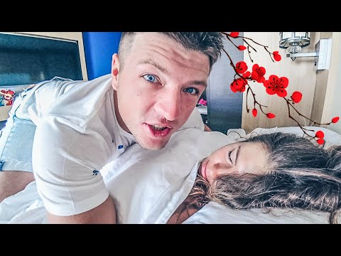 Видео: Круиз в Токио на один день. Японка Лиза и сакура. Ах эта Япония