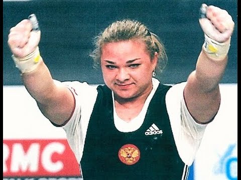 Видео: "Феноменальная Татьяна Каширина" WEIGHTLIFTING