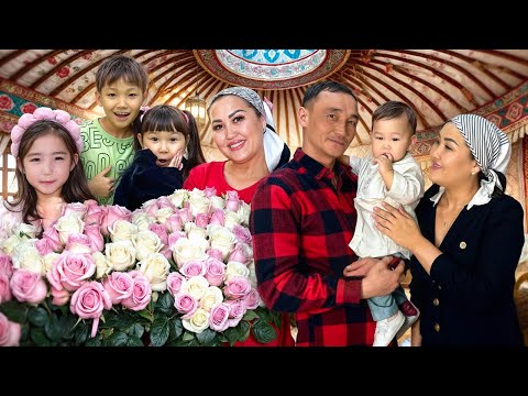 Видео: КОПЖАСАРОВТАР БАС ҚОСТЫҚ👐🏻ТҰСАУ КЕСЕР МАРҒҰЛАН🪢АУЫЗ АШАРҒА ДАСТАРХАН ЖАЙДЫҚ🫂🕋@kopzhasarovy