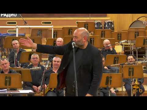 Видео: Биг бендът на БНР представя концерт „Среща с Деди Йожи”