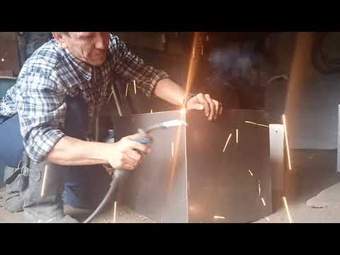 Видео: 130-видео.ЯЩИК ПОД ИНСТРУМЕНТЫ ДЛЯ АВТОМОБИЛЯ ГАЗЕЛЬ