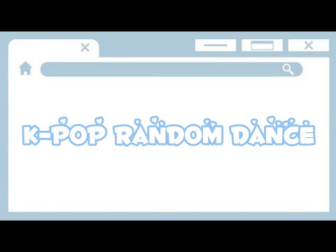 Видео: K-pop random dance. Танцуй если знаешь эту K-pop хореографию 🌸