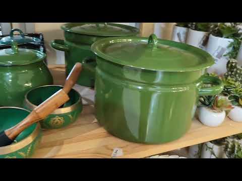 Видео: VLOG: Магазин с домашней утварью в Израиле / Ищу себе вазу / То, что нашла, тоже хорошо