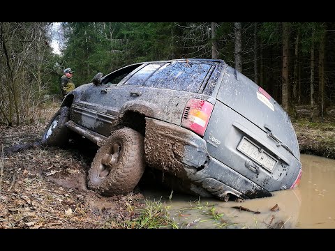 Видео: Ждали весенний лайт? А вот вам зимний жесткач! Топимся, рубимся, ломаемся в лесу