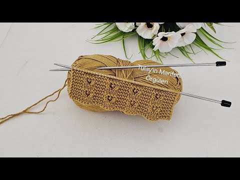 Видео: Разные и простые 🧶Схемы вязания жилета, шали, кардигана и одеяла