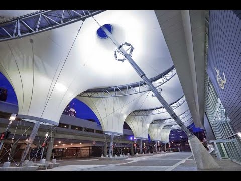 Видео: 3D max.Уроки в 3d max. Создание навеса из ткани в 3D Max. Проект Ильи Изотова.