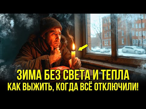 Видео: ЭТО СПАСАЕТ ЖИЗНЬ! 5 вещей, без которых не выживет НИКТО