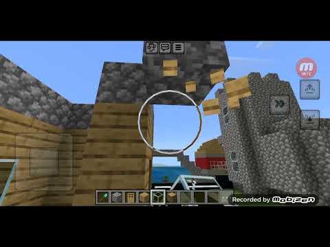 Видео: Строю деревенскую кузницу в майнкрафт