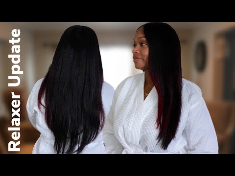 Видео: Распущенные волосы до талии… Что я делаю по-другому, а что осталось прежним | Распущенные волосы