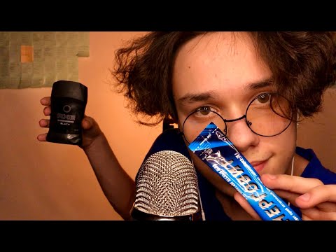 Видео: АСМР ТРИГГЕРЫ БЛИЗКО-ДАЛЕКО