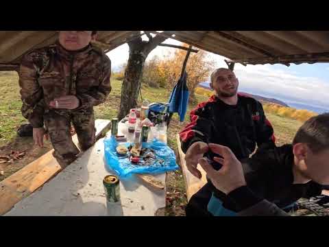 Видео: Ужгород-Красія. Весела покатуха 31.11.25