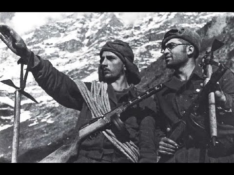 Видео: Баксанская.. ( Юрий Визбор )