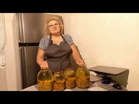Видео: Компот из черешни без стерилизации (Драгуна желтая)