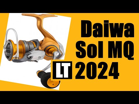 Видео: Daiwa SOL LT MQ - НОВИНКА 24 ГОД ПОЛНЫЙ ОБЗОР