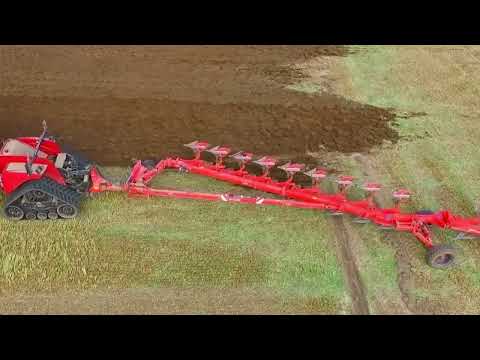 Видео: Плуг KUHN Challenger - рішення для наймогутніших!