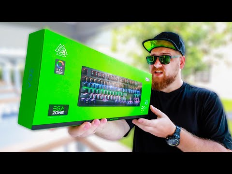 Видео: Лютая Подделка под Razer