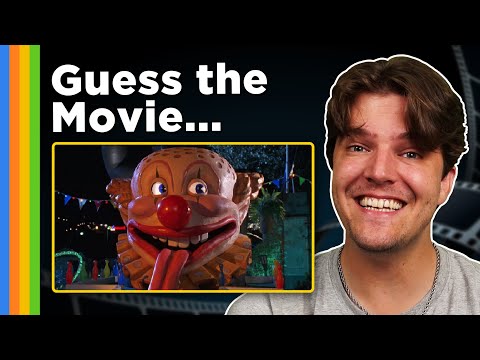 Видео: Сможете ли вы угадать эти фильмы по ОДНОМУ кадру? (Эпизод 2)