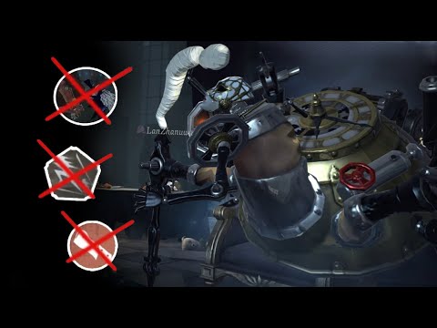 Видео: Фейрплей Виолетта | Identity V