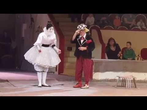 Видео: Последние  выступление  Олега  Попова  в  цирке  на  Фонтанке.