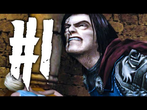 Видео: ОХОТНИК НА ПРИЗРАКОВ Прохождение #1 ► ЖАЖДУ ПЛОТИ!