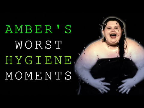 Видео: Худшие моменты гигиены Эмберлин Рид