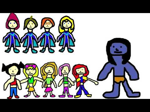 Видео: Винкс 1 сезон 4 серия в двух словах