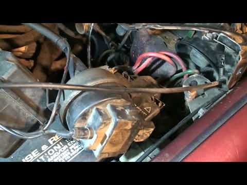 Видео: Круизконтроль Додж Караван 3, некоторые проблемы со сбрасыванием