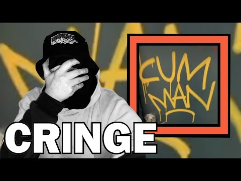 Видео: Реакция на граффити-кринж (комментарии)