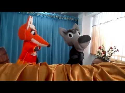 Видео: Батпан құйрық «ЕРТЕГІ ӘЛЕМІ»қуыршақ театры