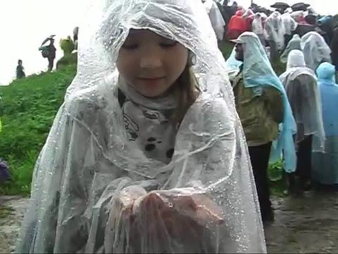 Видео: Великорецкие зарисовки